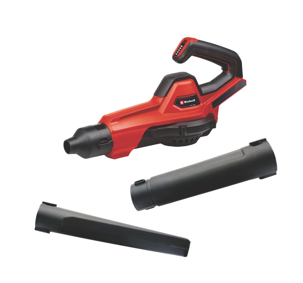 Einhell GE-UB 18/250 Li E-Solo 3433542 18V Li-Ion Power X-Change  Cordless Blower - Bare