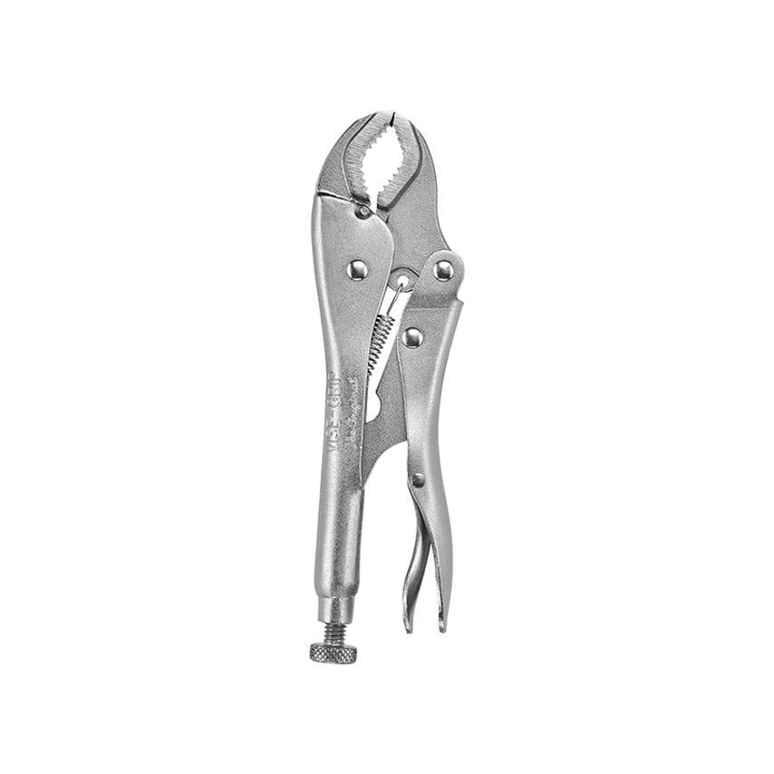 7CR Curved Jaw Locking Pliers 178mm (7in) VIS10508018
