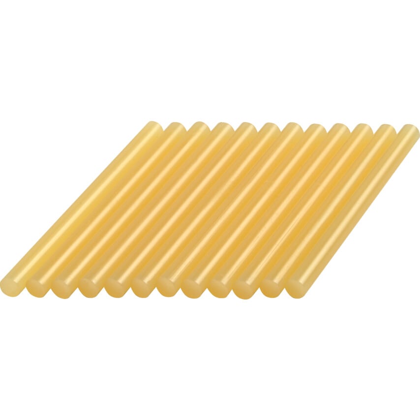 7MM x 100MM Wood Glue Sticks 165 - 195 C REF.GG03 - 2615GG03JA PK-12