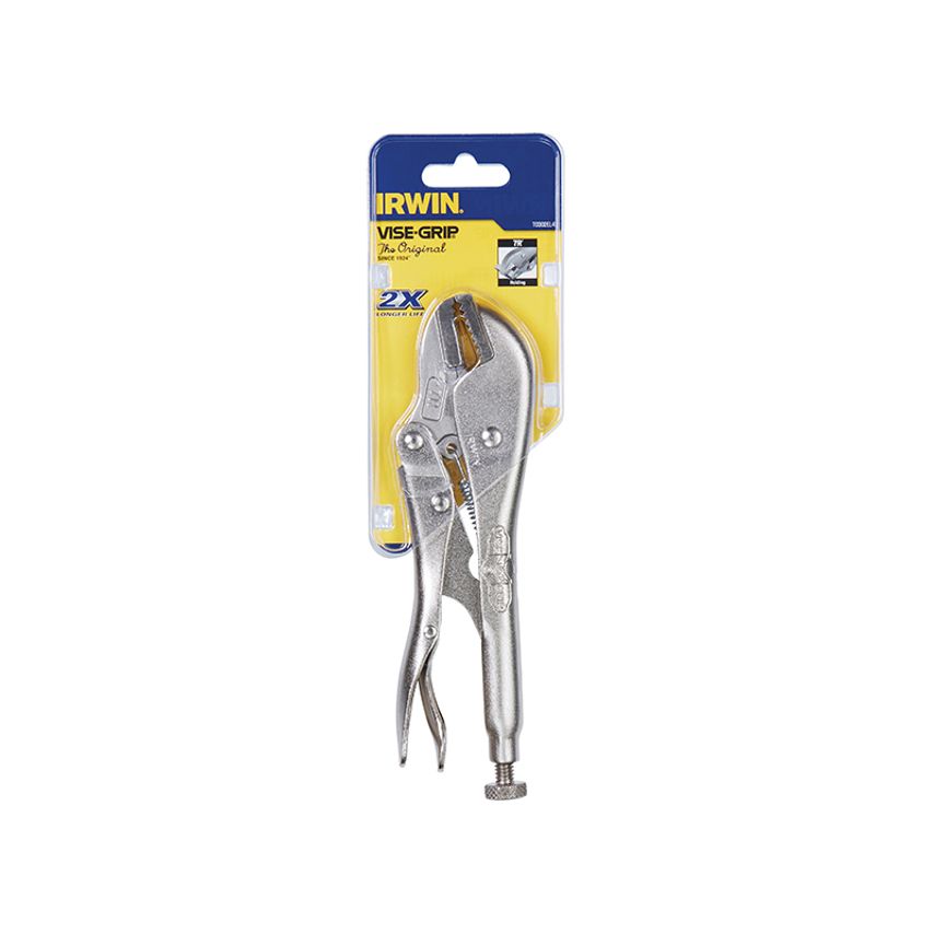 7R Straight Jaw Locking Pliers 178mm (7in) VIS7RC