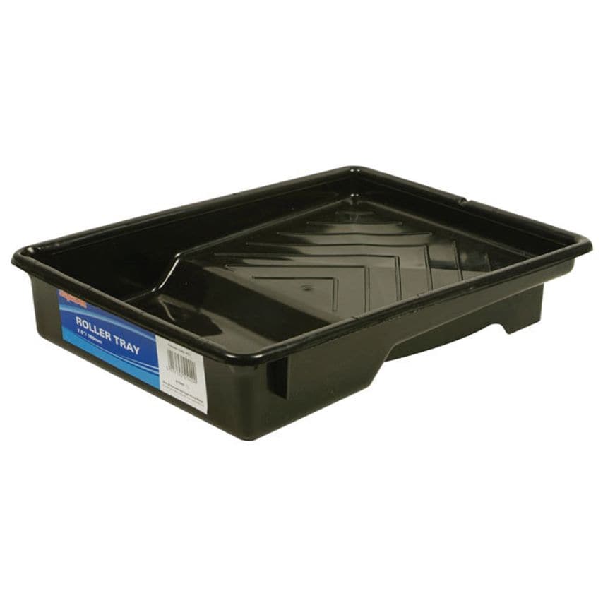 7 Inch Paint Tray Black