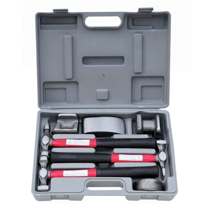 7 Piece Panel Beating Kit