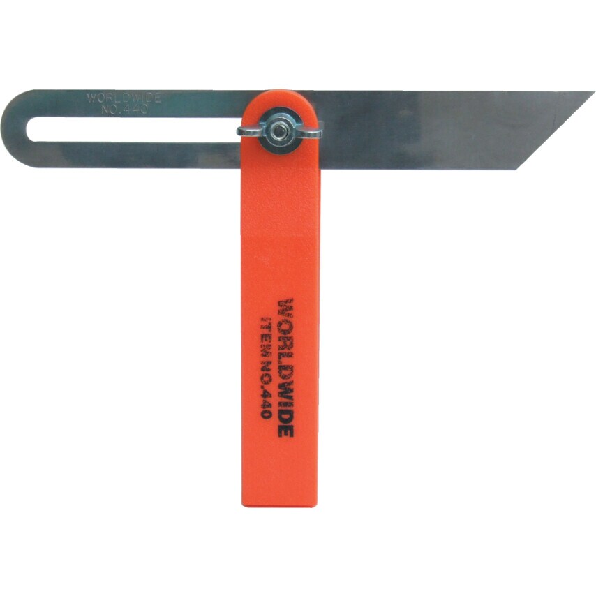 7" Plastic Sliding Bevel 440