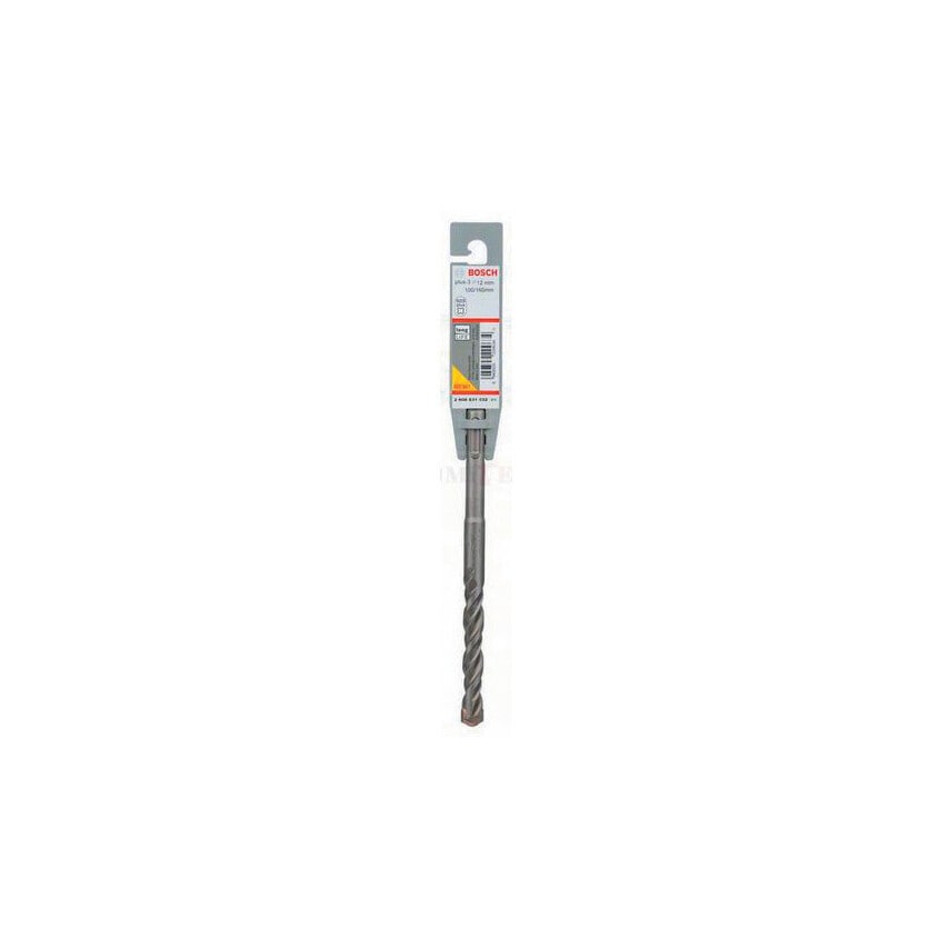 7 x 100 x 160mm SDS-Plus 3 Masonry & Concrete Drill Bits - 2608831016