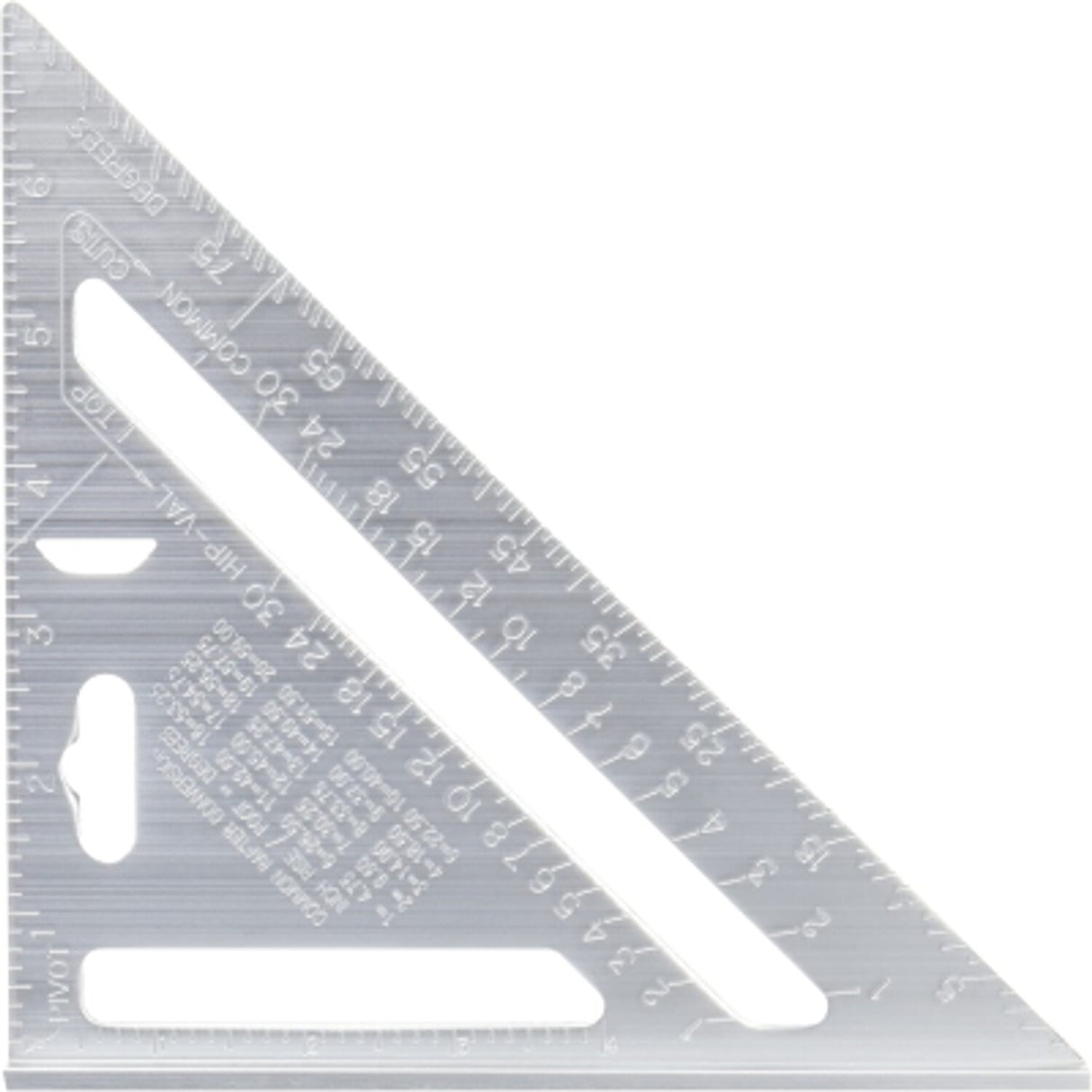 7in Imperial Rafter Roofing Square