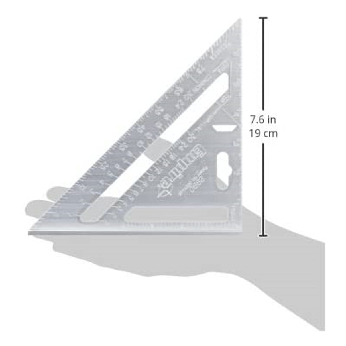 7in Imperial Rafter Roofing Square