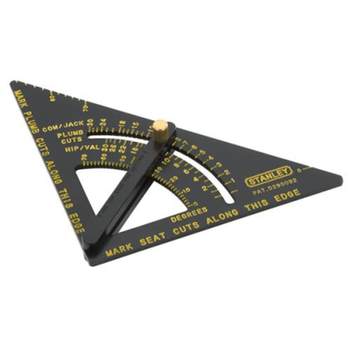 7in Premium Adjustable Quick Square