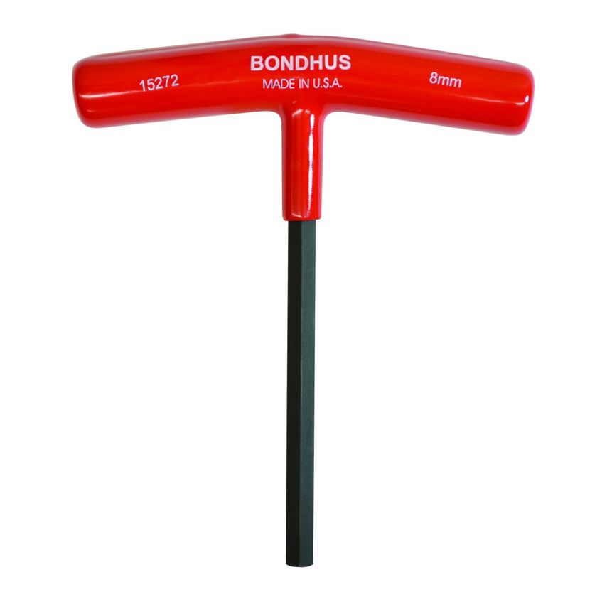 7mm T-Handle Hex Driver 6", 7mm, 15270