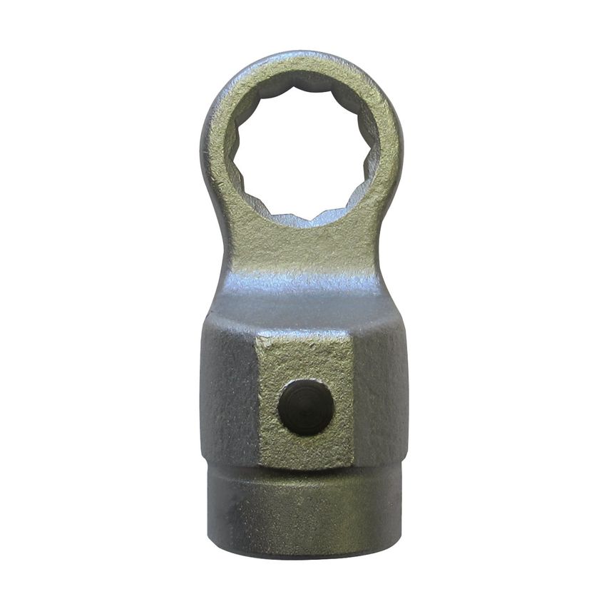 80091700 17mm Ring End Fitting