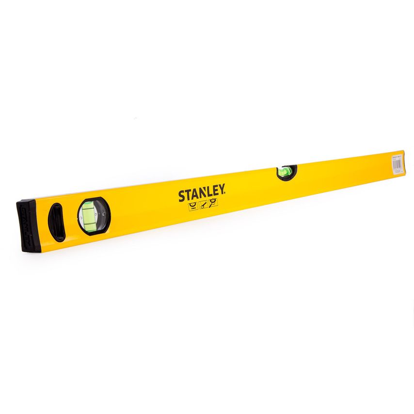 800MM/31" Classic Box Spirit Level 2 Vials (STHT1-43104)
