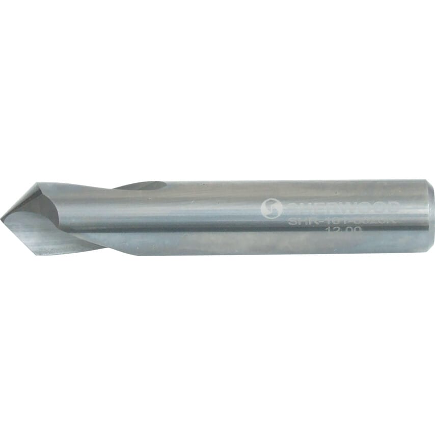 8.00MMX90 Degree Carbide Spotting Drill