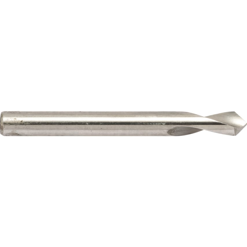 8.00MM 90DEG HSS S/S Spotting Drill