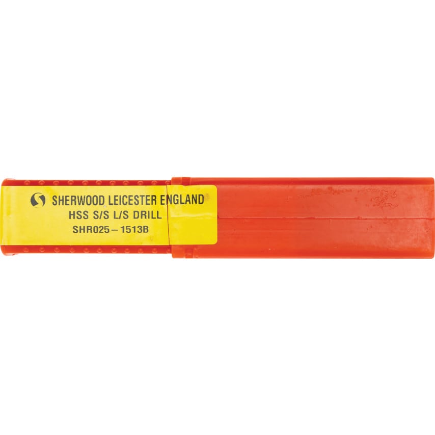 8.00MM HSS S/S L/S Drill