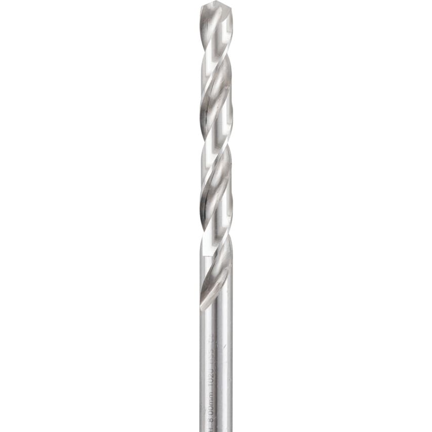 8.00MM Heavy Duty Cobalt Drill