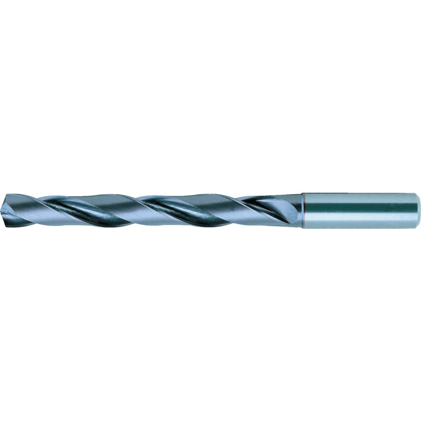 8.00MM Q-Coat Coolant Carbide Drill 5XD