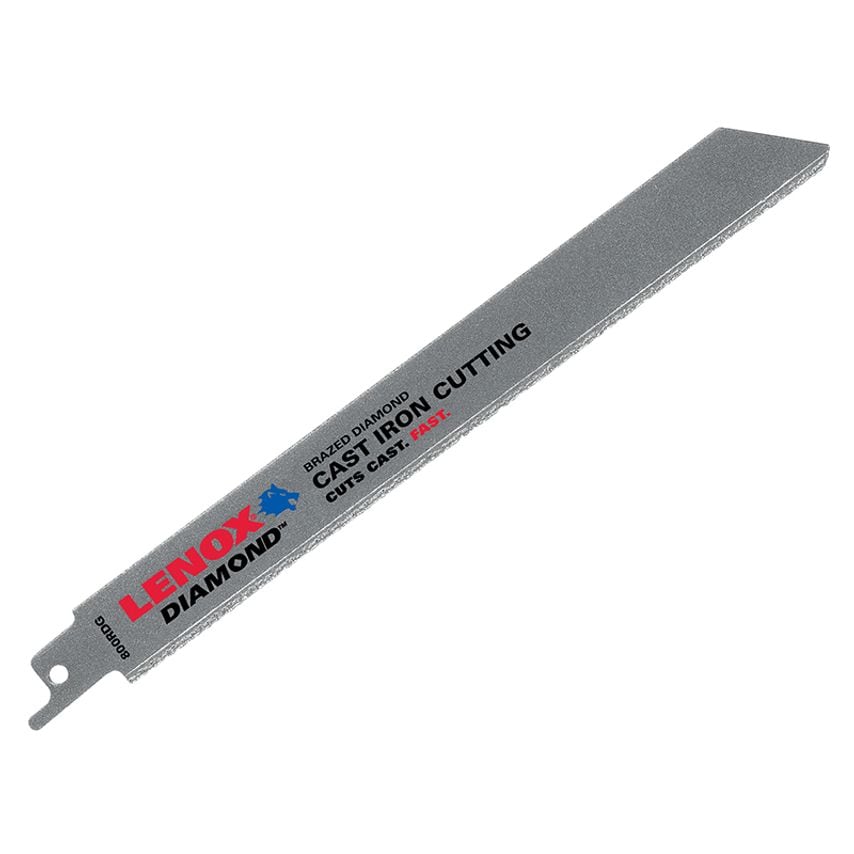 800RDG Diamond Reciprocating Saw Blade 200mm