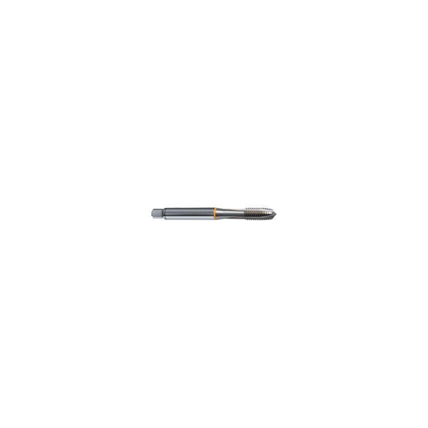 803 M3X0.5 HSS-E Straight Flute Spiral Point Tap - DIN 371