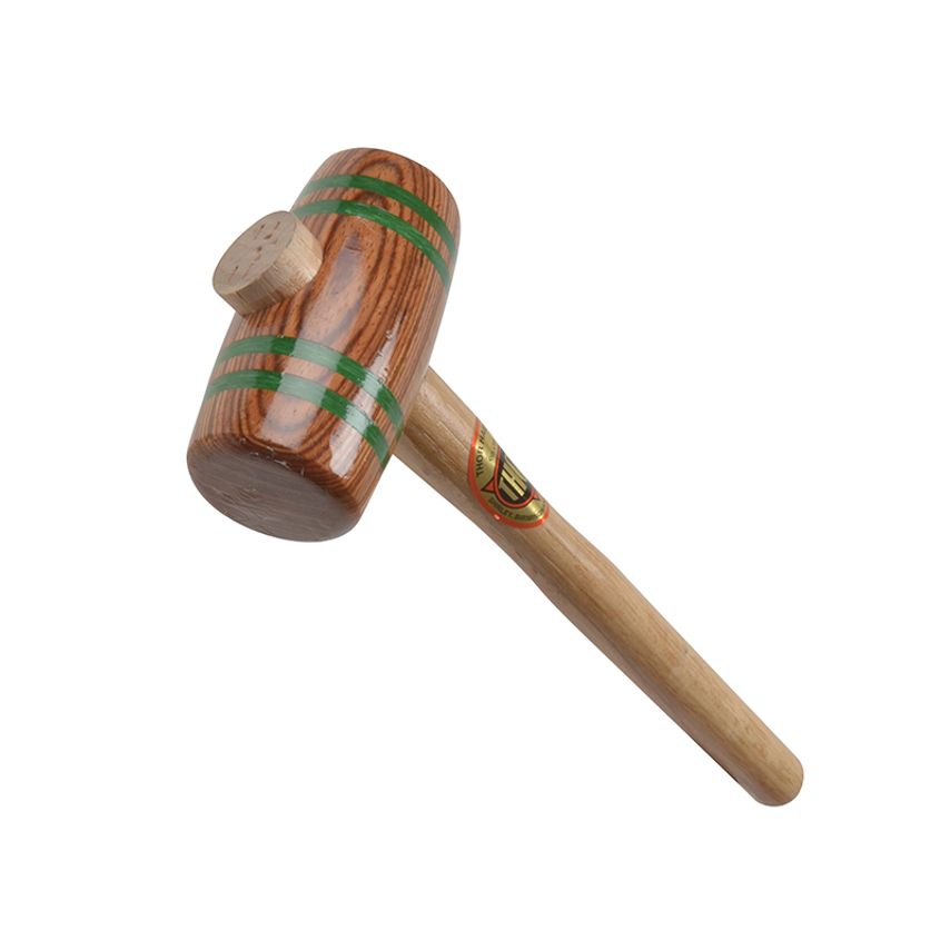 8050 Cylindrical Hardwood Mallet 48mm 330g THO8050