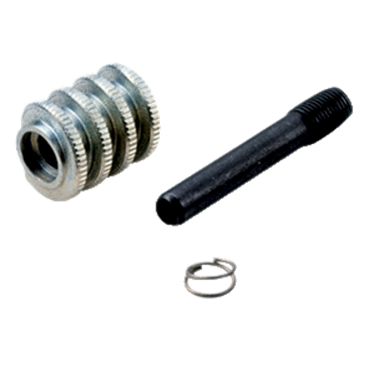 8070-2 Spare Knurl, Pin and Spring for Central Nut Adjustable Wrenches