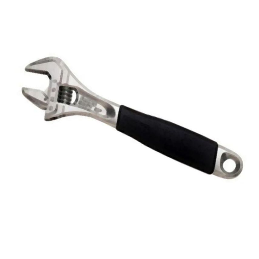 8074c Chrome Adjustable Wrench 380mm (15in) BAH8074C