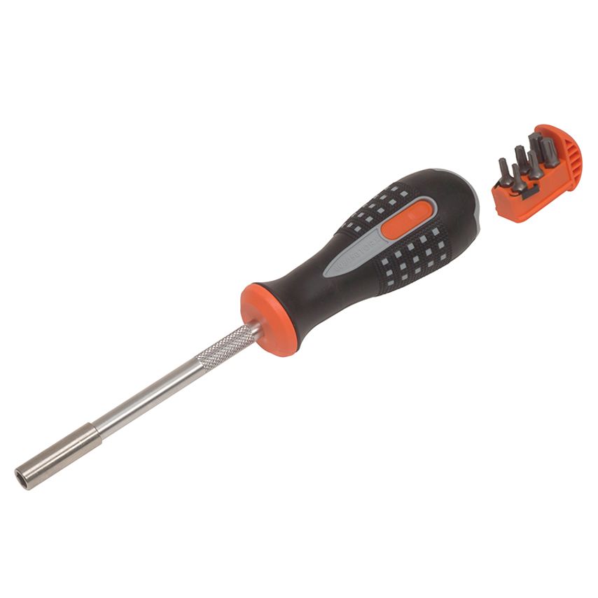 808050 TORX Screwdriver + TORX Bits BAH808050T