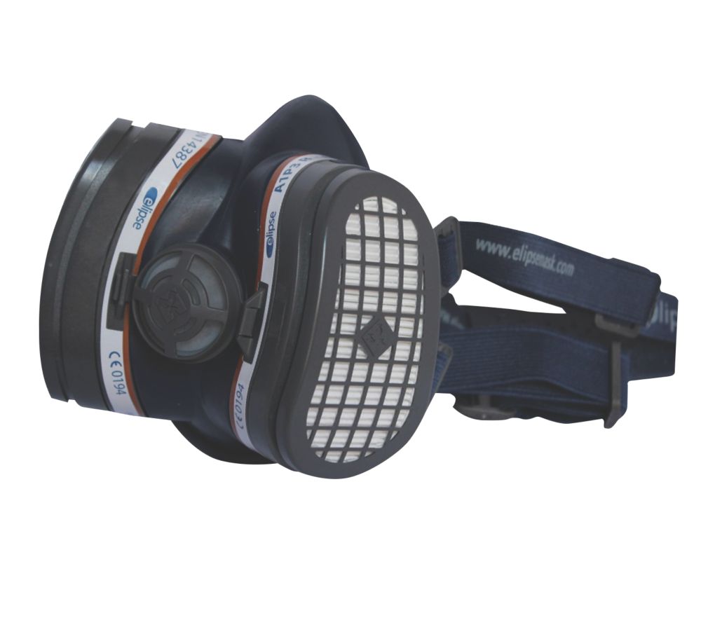 GVS Elipse Medium / Large Respirator A1-P3