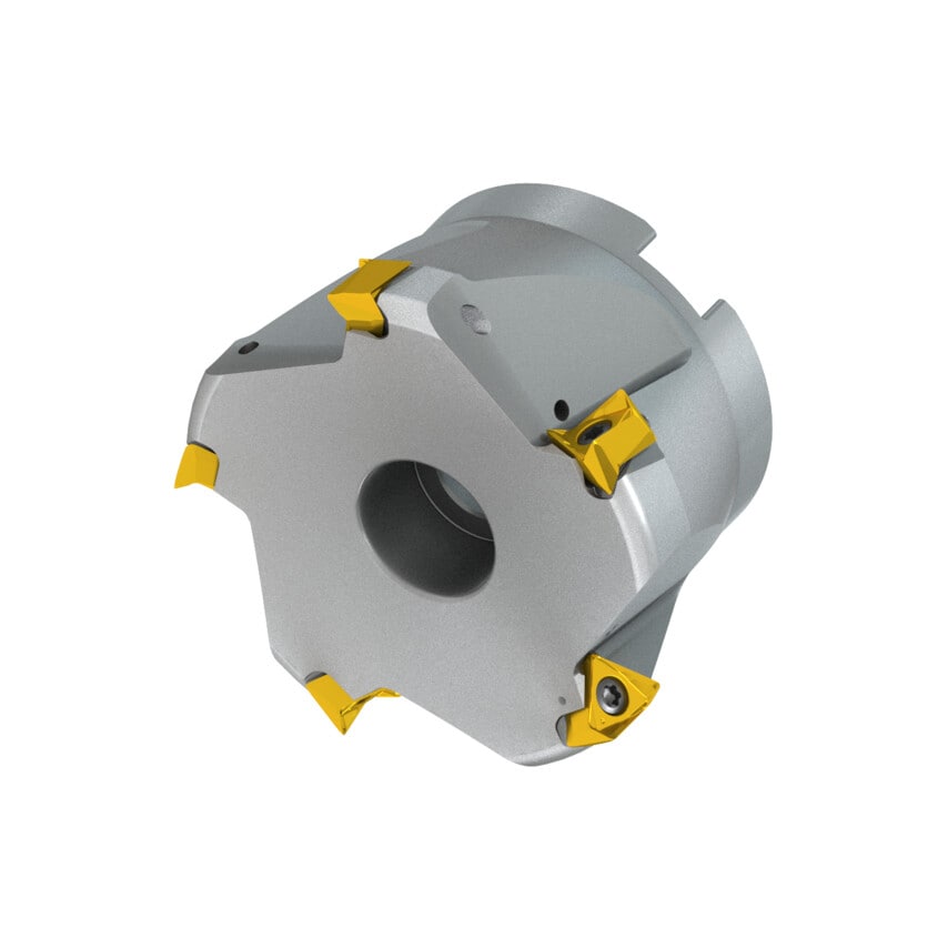 80A05R - S90TN16-C Econ TN Shoulder Face Milling Cutter