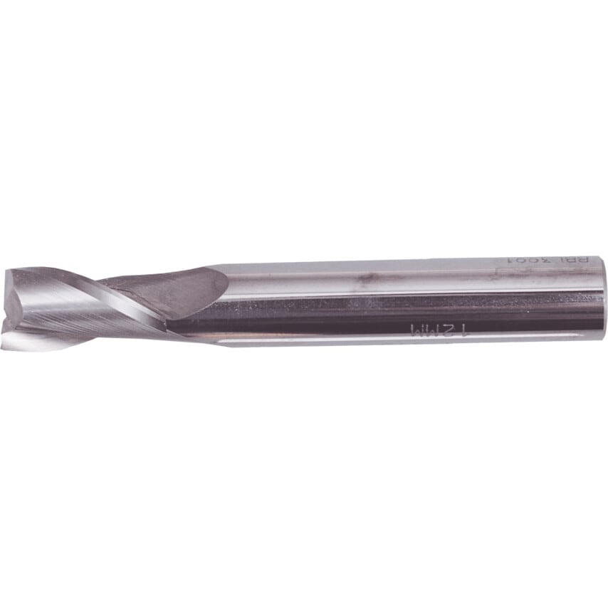 8.0MM 2FL Carbide Al-Karb Milling Cutter