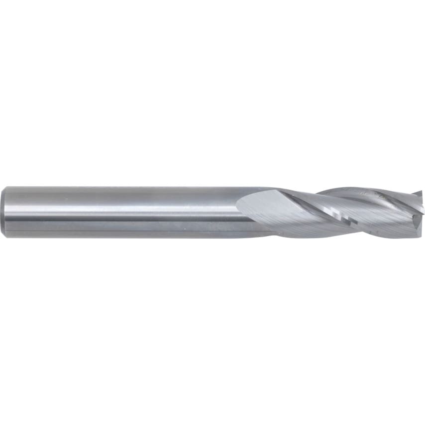 8.0MM 3FL Standard Carbide Slot Drill
