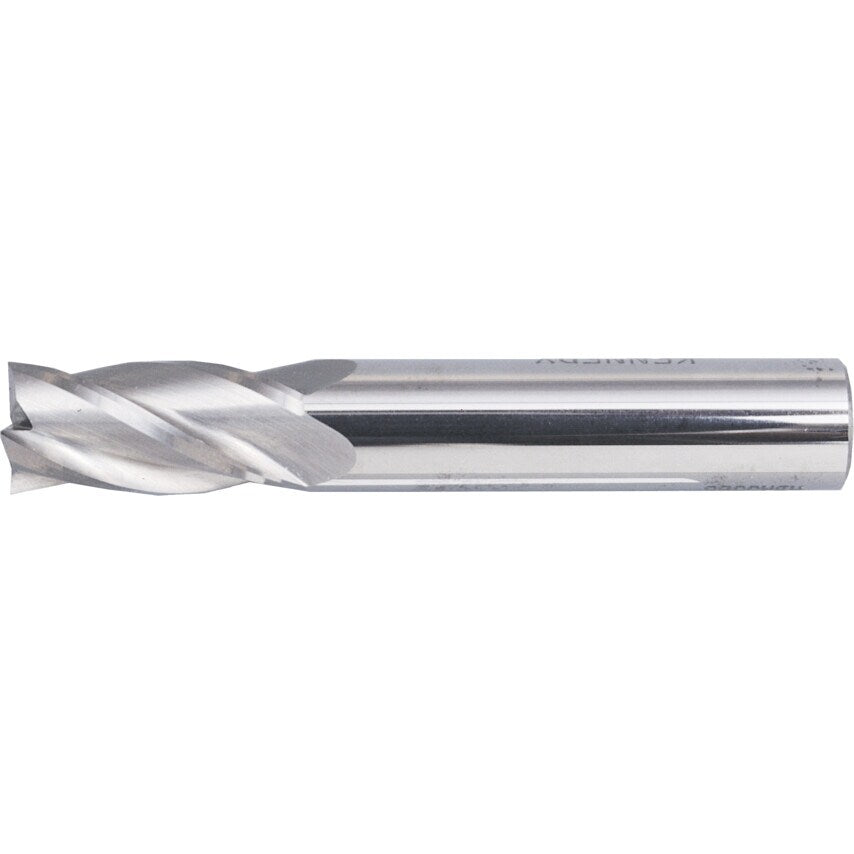 8.0MM 4FL Standard Carbide End Mill