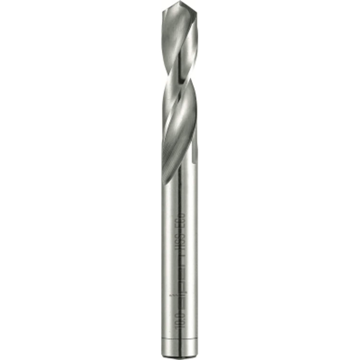 8.0mm HSS Cobalt Stub Drill (Pack of 10)