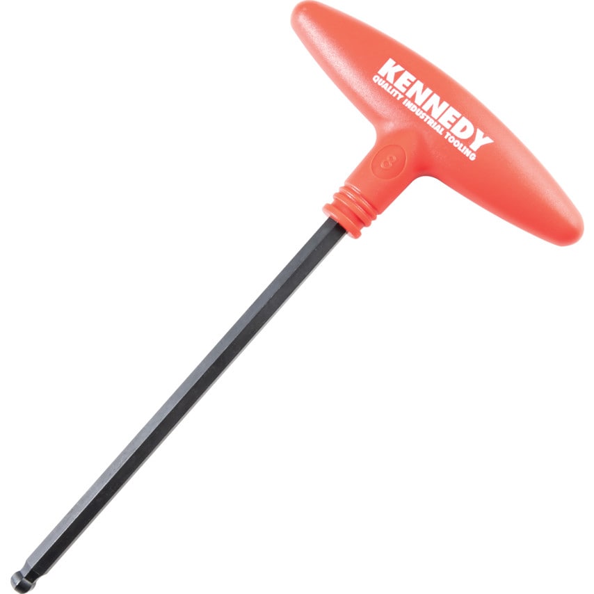 8.0mm T-Handle Ball Driver