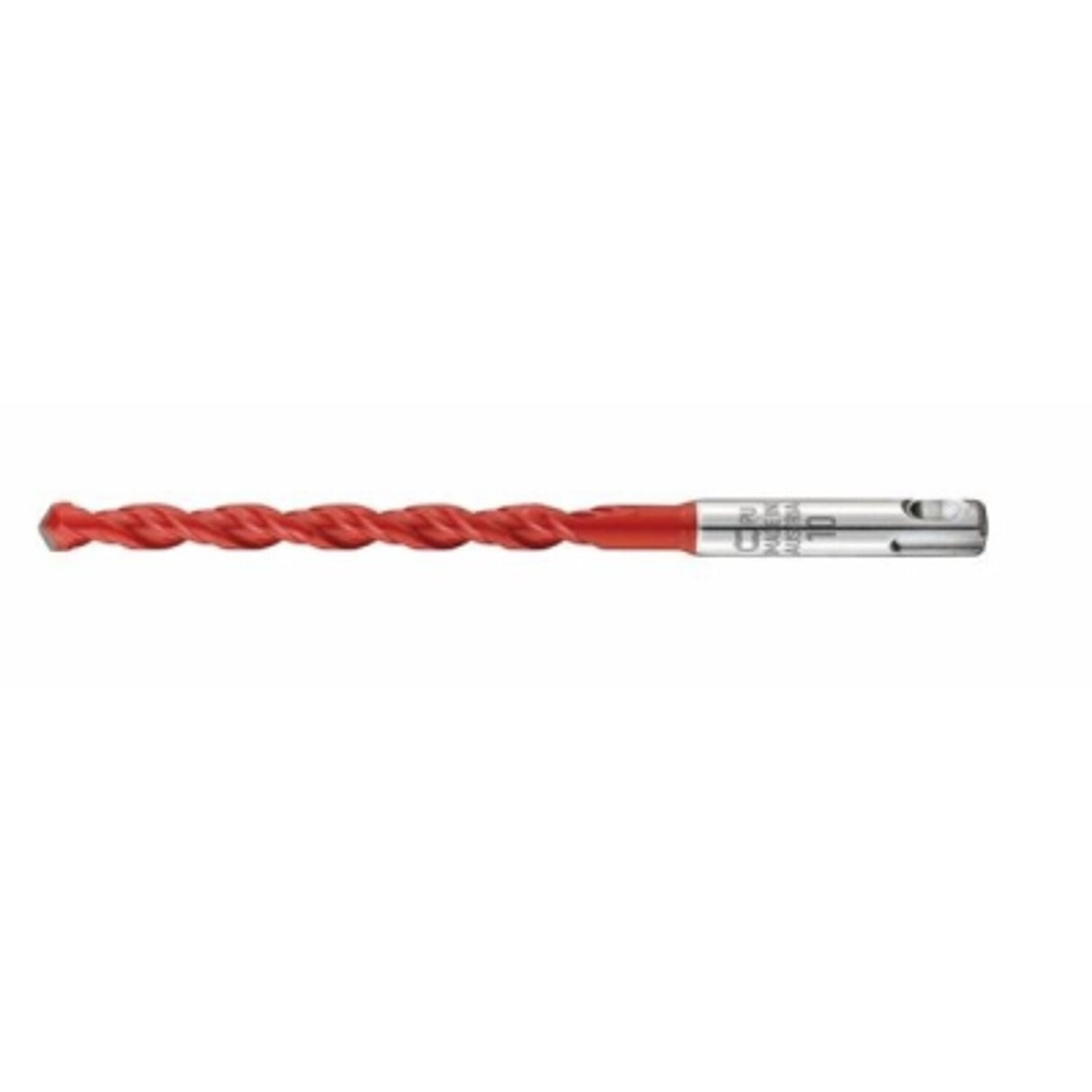 8.0mm x 110mm SDS+ Tungsten Carbide Multi-Purpose Drill