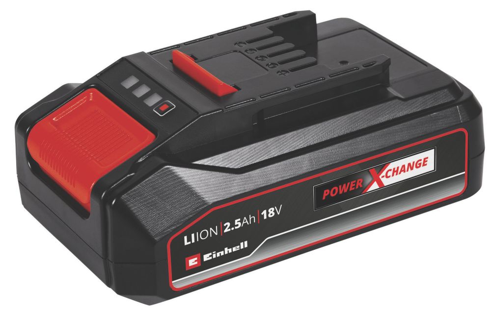 Einhell  18V 2.5Ah Li-Ion Power X-Change Battery Starter Kit