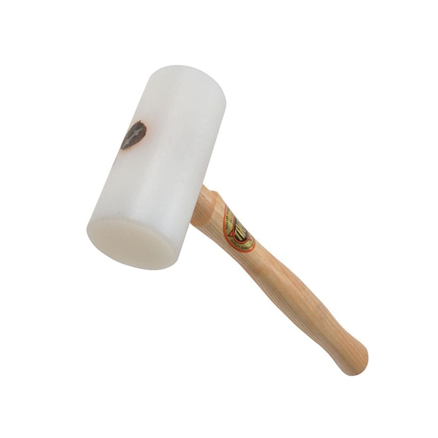 8116 Super Plastic Mallet 50mm 320g THO8116