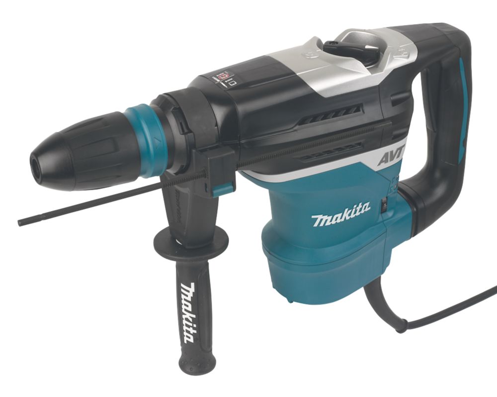 Makita HR4013C/1 6.8kg SDS Max  Electric AVT Rotary Demolition Hammer 110V