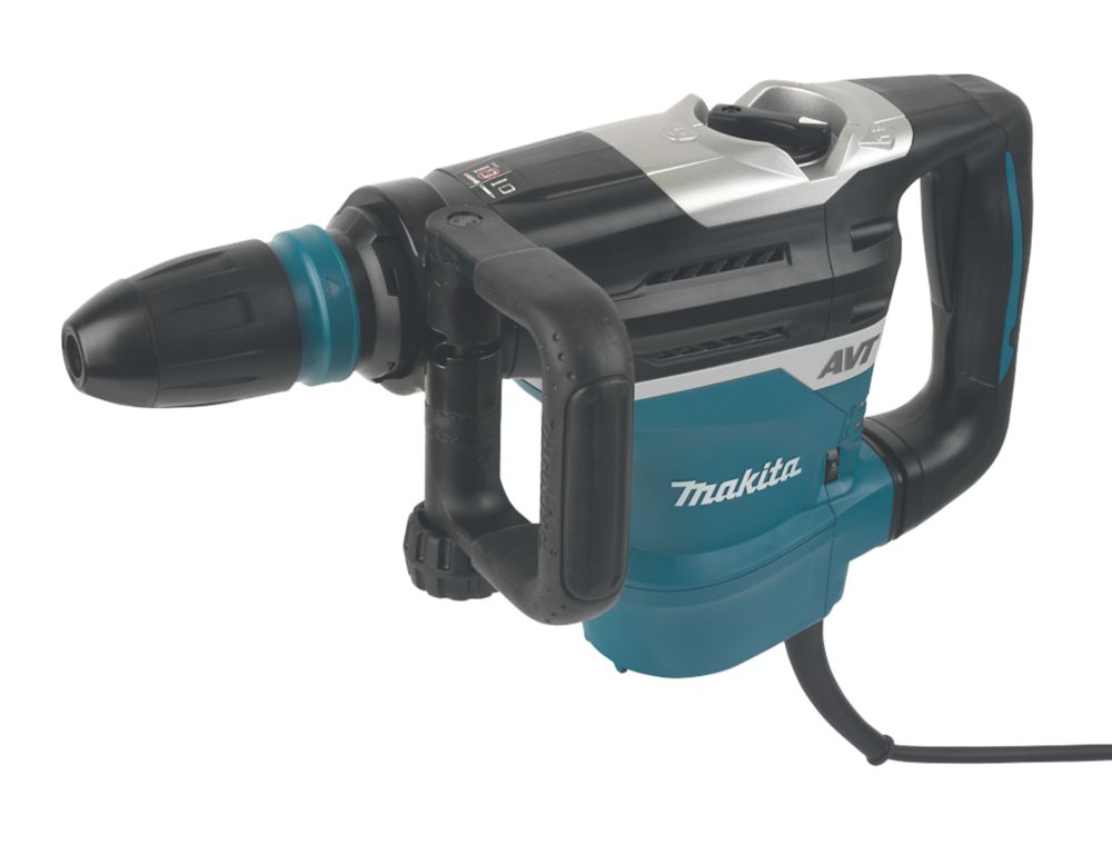 Makita HR4013C/1 6.8kg SDS Max  Electric AVT Rotary Demolition Hammer 110V