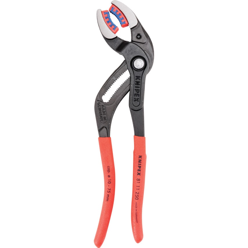 81 11 250 Siphon and Connector Pliers 250mm