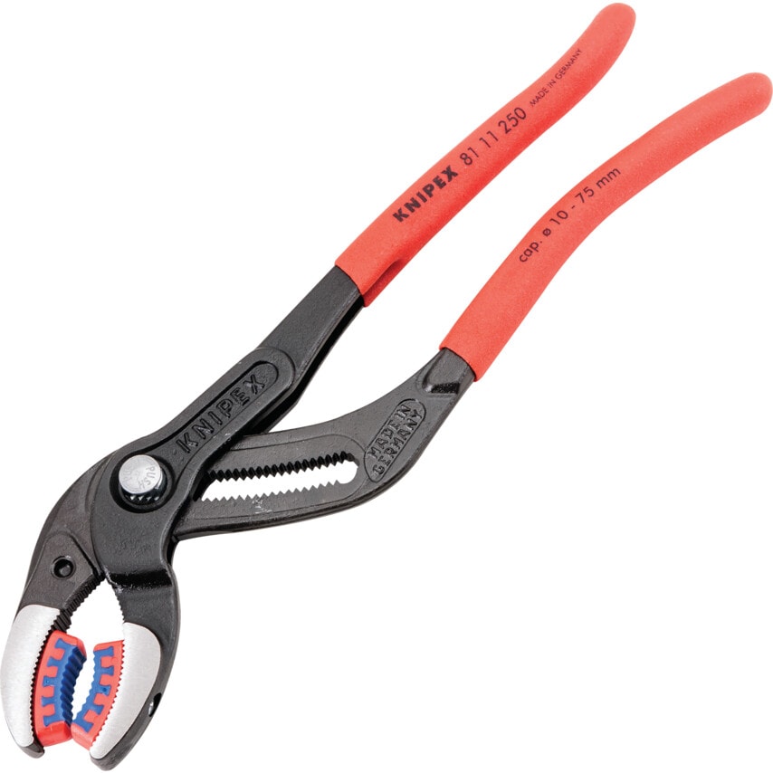 81 11 250 Siphon and Connector Pliers 250mm
