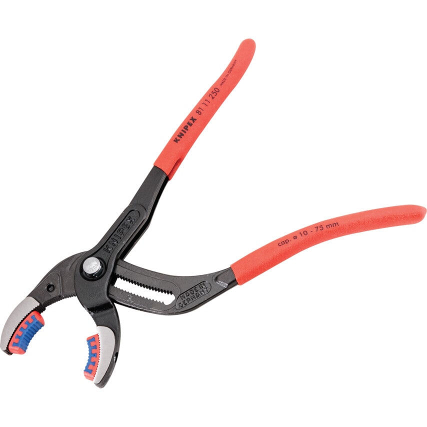81 11 250 Siphon and Connector Pliers 250mm