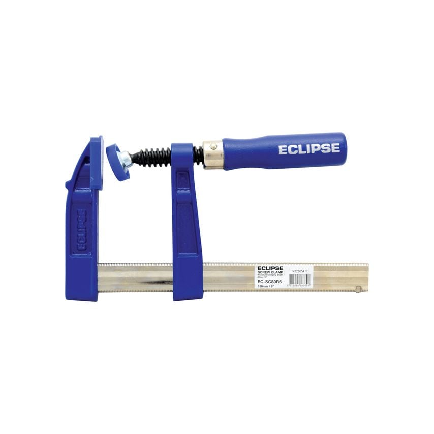 8"/200mm Screw Clamp