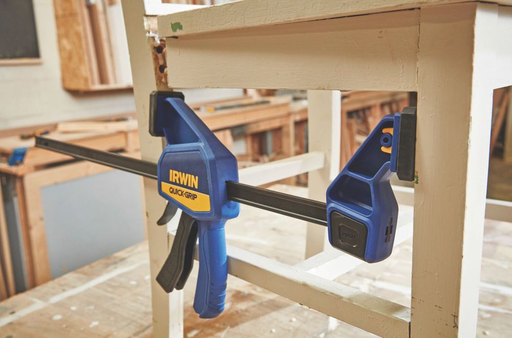 Irwin Quick-Grip  Bar Clamp & Spreader 18" (460mm)