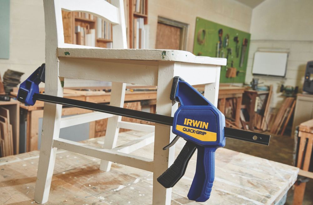 Irwin Quick-Grip  Bar Clamp & Spreader 18" (460mm)