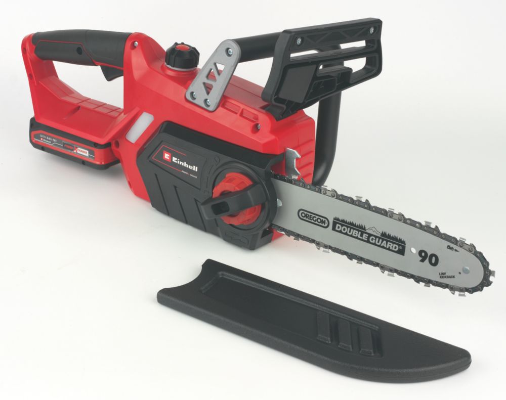 Einhell GE-LC 18/25-1 Li Kit 18V 1 x 3.0Ah Li-Ion Power X-Change  Cordless 25cm Chainsaw