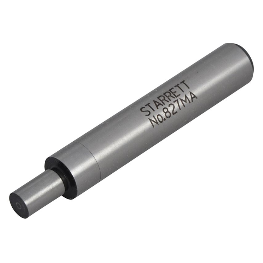 827B Edge Finder - Double End Body Diameter 0.500in Contact Diameter .2in STR827B