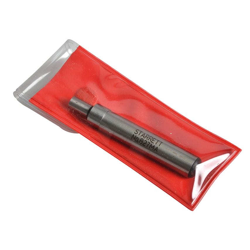 827B Edge Finder - Double End Body Diameter 0.500in Contact Diameter .2in STR827B