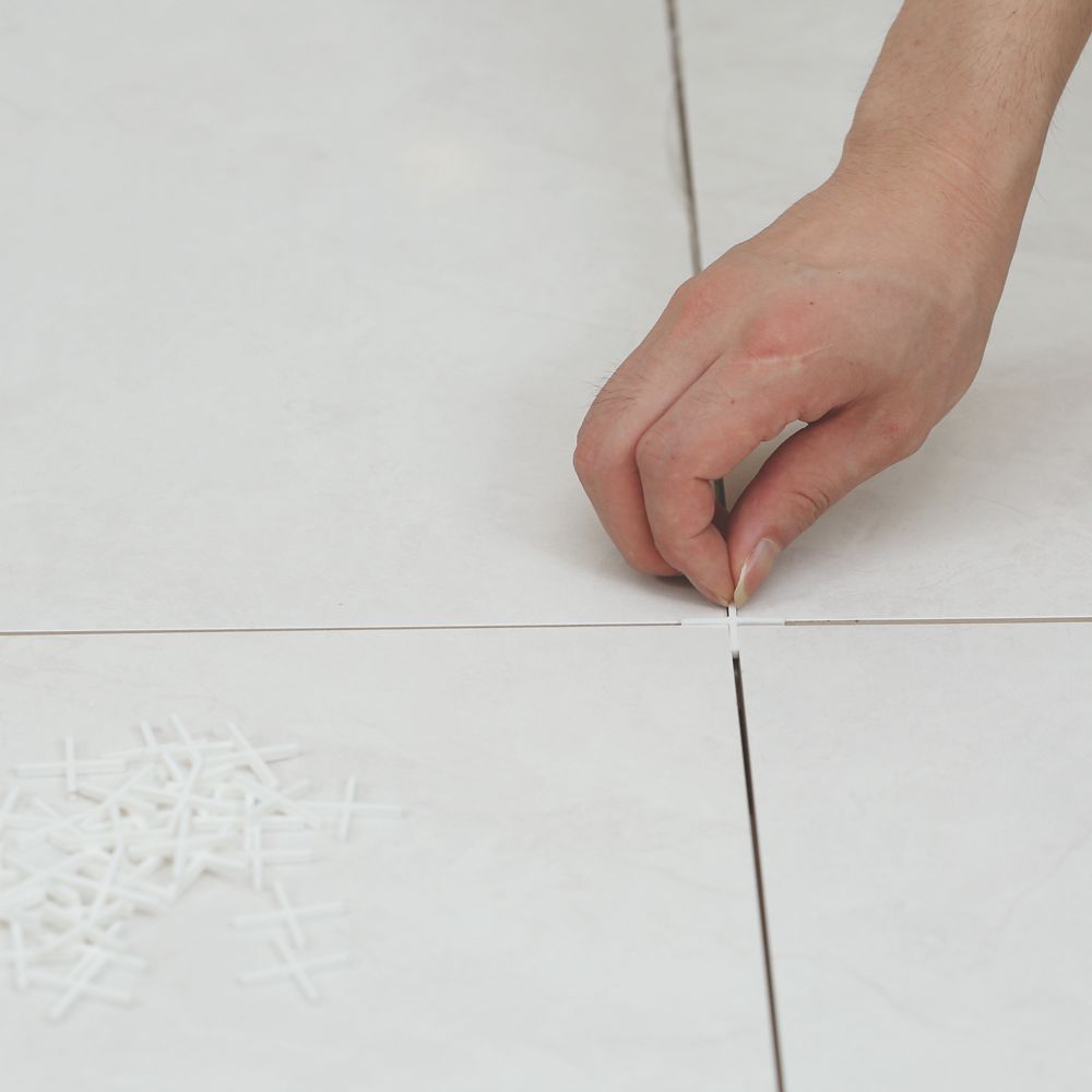 No Nonsense  Tile Spacers 5mm 1500 Pack