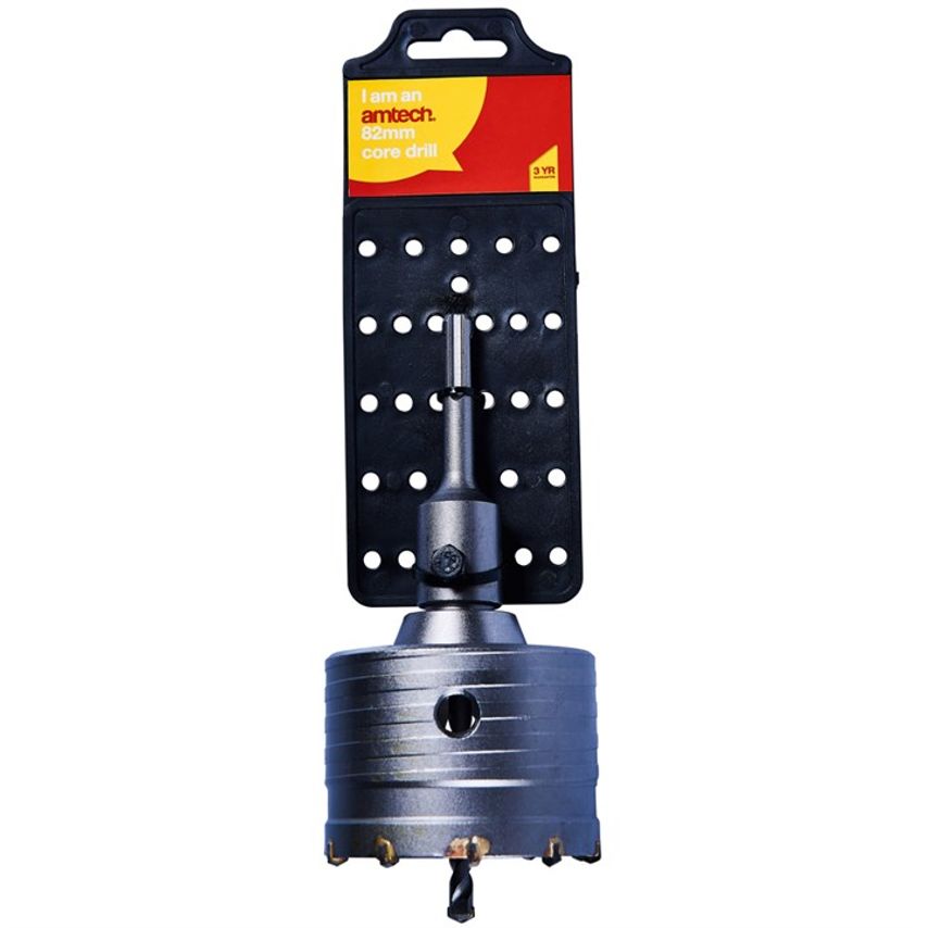 82mm (3.2") Core Drill