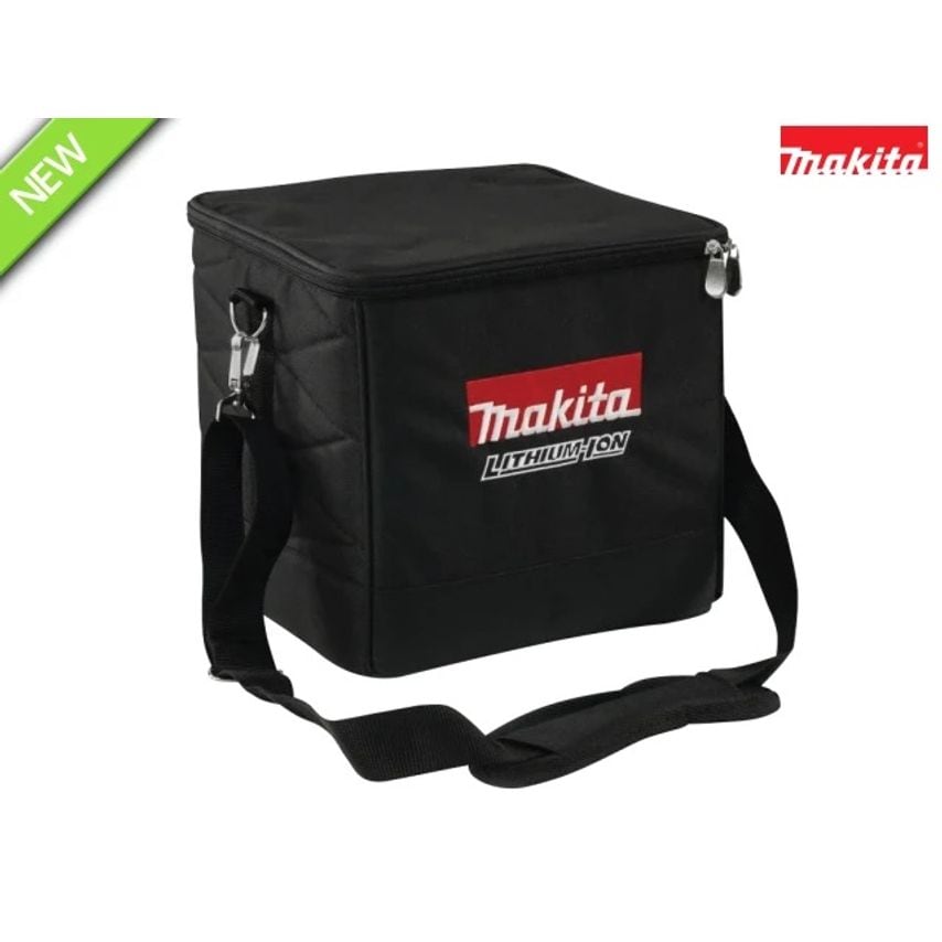 831373-8 Black Cube Tool Bag