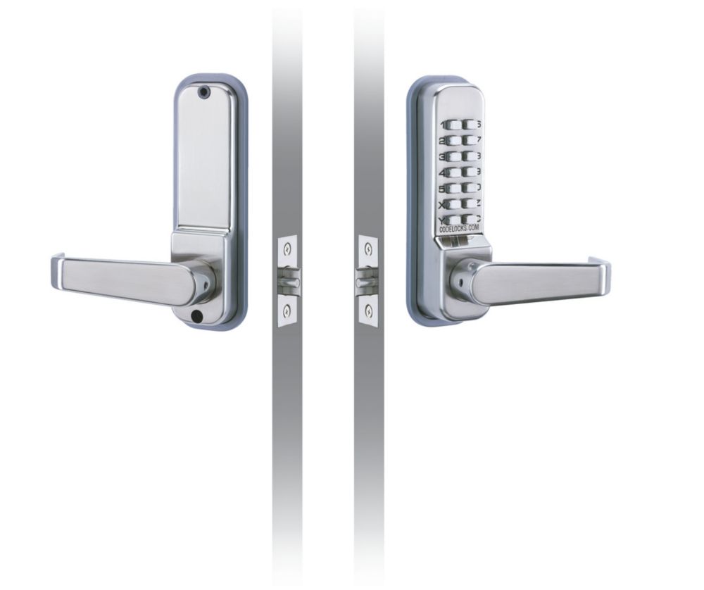 Codelocks Medium Duty Push-Button Lock  58mm